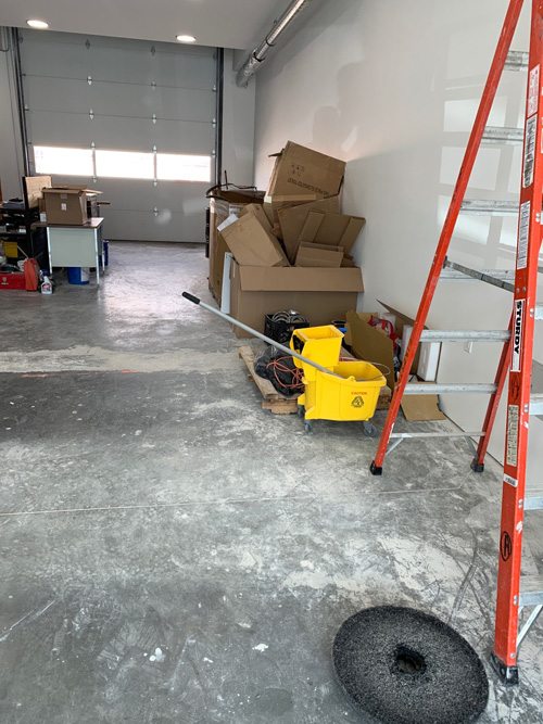 Calgary Post Construction Cleaning