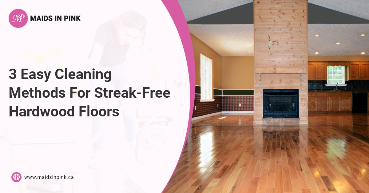 Streak Free Floor Cleaning Tips