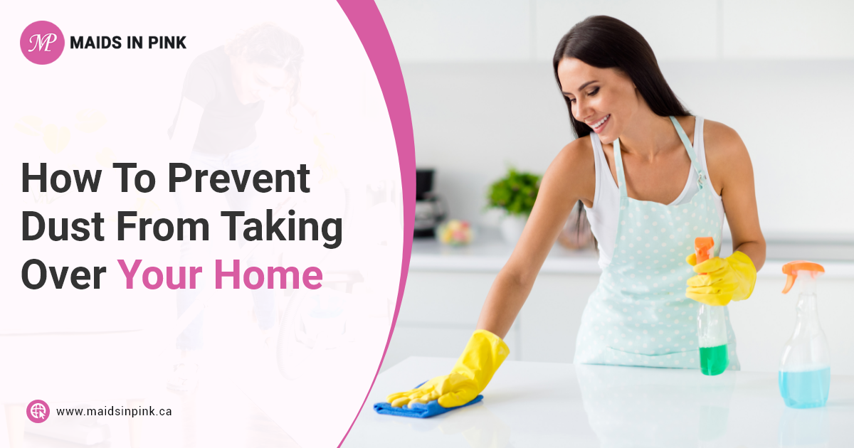 Cleaning Tips to Reduce Household Dust