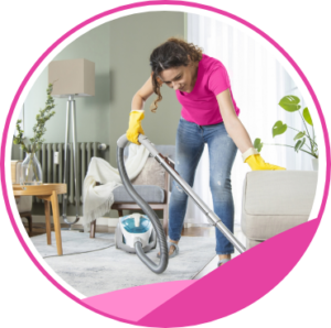 Professional House Cleaning Services In Calgary | Maids In Pink